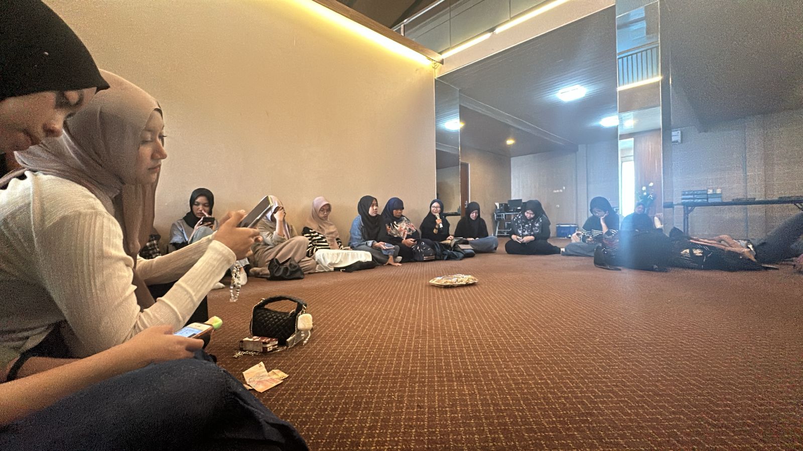 pengajian kelas XII